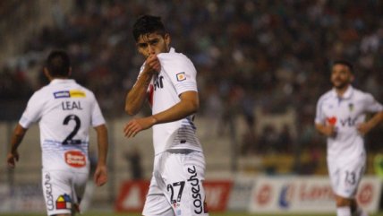 El triunfo de O'Higgins sobre D. Iquique en el Tierra de Campeones