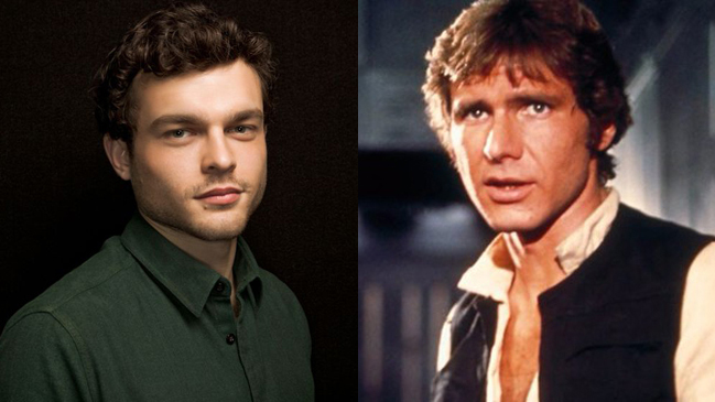 Alden Ehrenreich se convertirá en el nuevo 