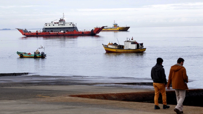 Marea roja: BancoEstado anunció medidas para clientes afectados en Los Lagos