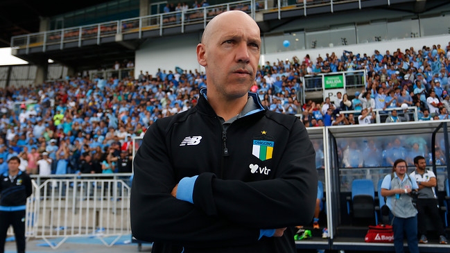 Cristián Arán: O'Higgins merecía ser campeón del Torneo de Clausura