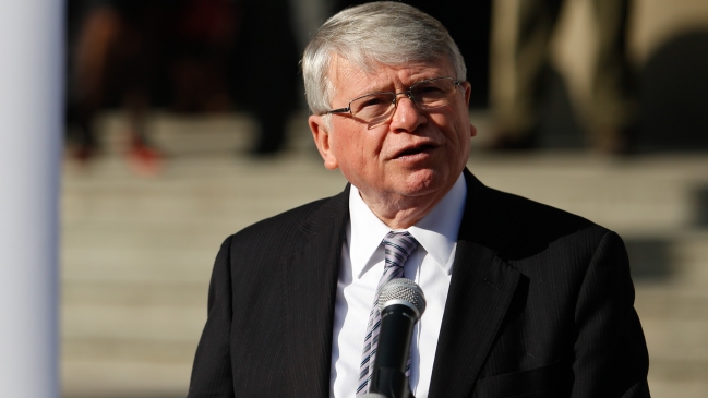 Presidente de la Corte Suprema acudió a comisión de la Cámara a explicar masivas libertades