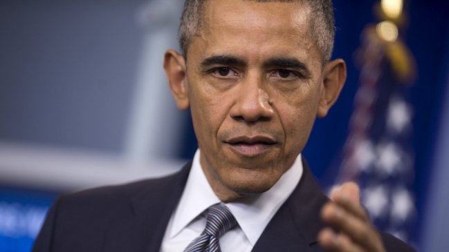 Obama sobre Trump: Ser presidente es 