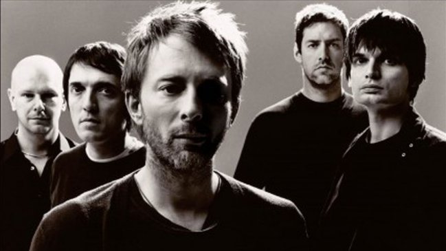 Radiohead lanzará este domingo su noveno disco de estudio