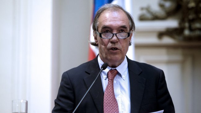 Tribunal fijó fecha para formalización de Jaime Orpis