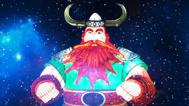 El mundo de los dragones y vikingos llegará a Chile en vacaciones de invierno