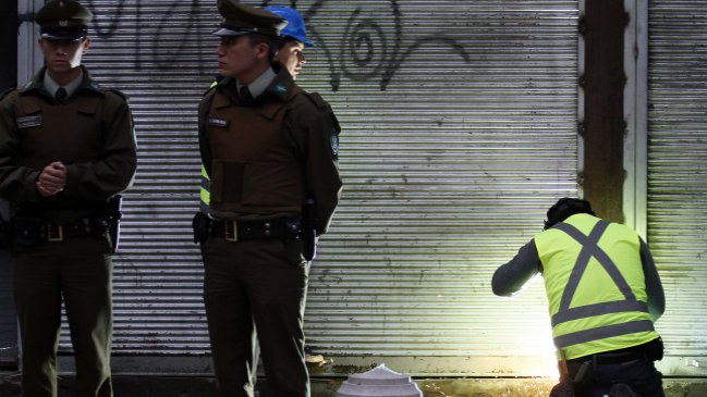 Robaron caja fuerte del Juzgado de Policía Local de Valparaíso