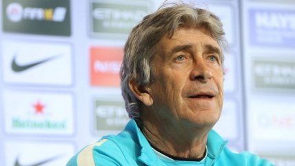   Pellegrini: No me estoy muriendo para pensar en cómo seré recordado por Manchester City 