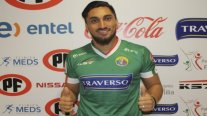 Hans Martínez, primer refuerzo de Audax Italiano: Quiero retribuir lo bien que me han tratado