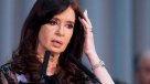 Allanaron tres departamentos de Cristina Fernández