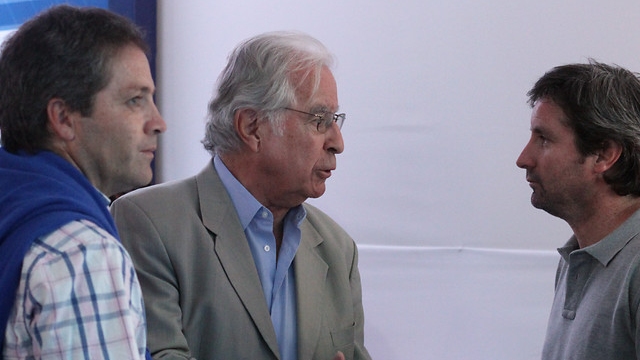 Ignacio Prieto: José María Buljubasich me faltó el respeto