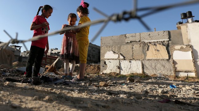 Israel bombardeó posiciones de Hamás en Gaza en respuesta a disparo de cohete