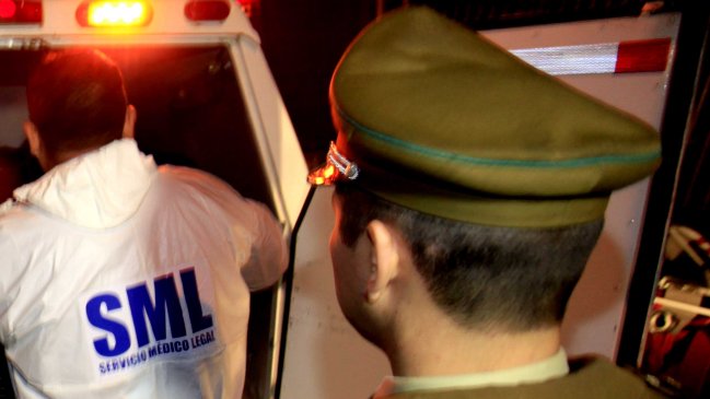 Cuerpo de trabajador fue abandonado afuera de empresa en Quilicura