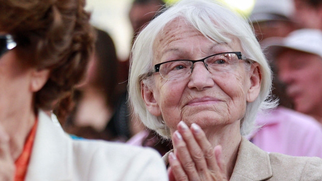 Funeral de Margot Honecker se efectuó en el Parque del Recuerdo