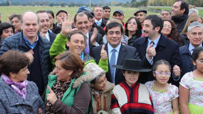 Bienes Nacionales entregó terreno donde se construirá la Zona Franca en Aysén