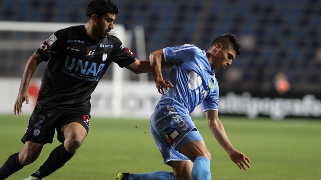 O'Higgins recibe a Deportes Iquique por el segundo cupo a la final de la Liguilla