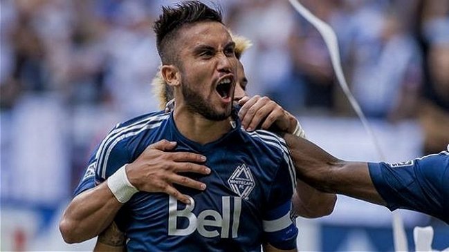 Vancouver Whitecaps de Pedro Morales venció a Portland Timbers en Estados Unidos