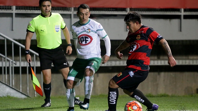 Las revanchas de la liguilla de la Primera B