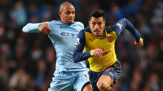 La acción de los chilenos en Europa durante este fin de semana