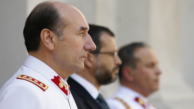 Comisión investigadora de la Cámara citó por segunda vez al general (r) Fuente-Alba