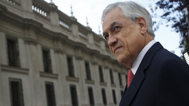Nueva Constitución: Piñera acusa al Gobierno de crear escenario engañoso