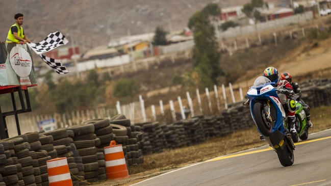 Maxi Scheib rompió nuevamente su récord en La Serena