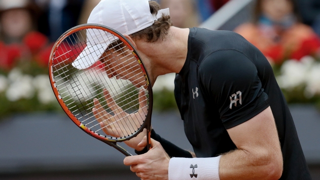 Murray destacó la solidez de Djokovic en los momentos finales