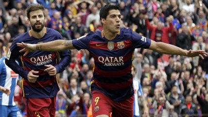 La espectacular goleada de FC Barcelona sobre Espanyol de Enzo Roco