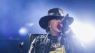 Prensa portuguesa elogió el debut de Axl Rose en AC/DC