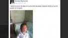 Mexicana pide medio millón de pesos por su hijo y lo ofrece en Facebook