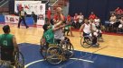 Chile venció a Bolivia y obtuvo el bronce en la Copa Andina de baloncesto en silla de ruedas