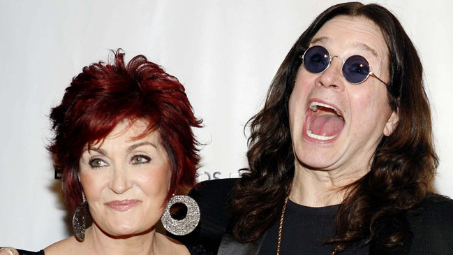 Ozzy Osbourne termina su matrimonio de más de tres décadas