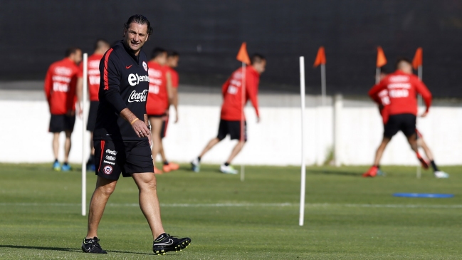 Chile comenzará a trabajar este miércoles con miras a la Copa América Centenario