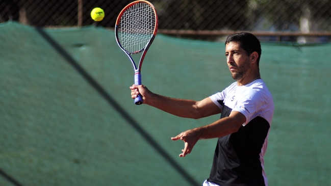 Hans Podlipnik avanzó a cuartos de final en dobles del Challenger de Heilbronn