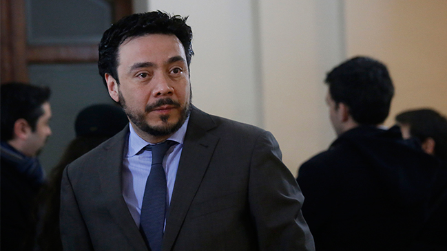 Emiliano Arias es el nuevo fiscal regional de O'Higgins