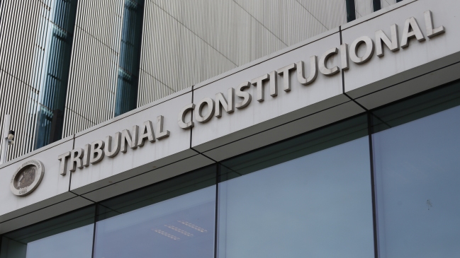 Tribunal Constitucional publicó completo el fallo adverso a la reforma laboral