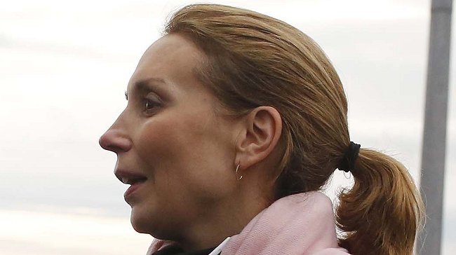 El momento televisivo que convirtió a Karen Doggenweiler en trending topic