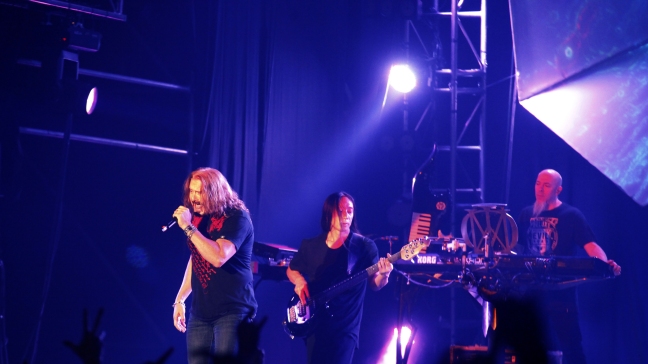 Dream Theater agota entradas y suma nueva fecha