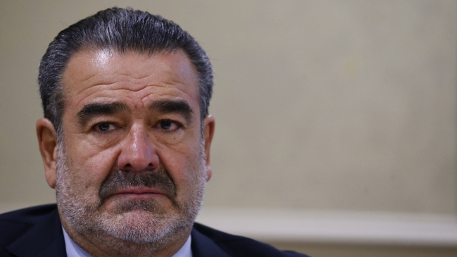 Juzgado de Valparaíso se declaró incompetente ante querella de Luksic contra Rivas