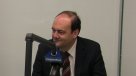 Patricio Zapata responde a Piñera: Esta no es una comisión partisana