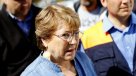 Jueza rechazó acusación contra la Presidenta Bachelet en caso tsunami