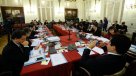 Comisión mixta rechazó \