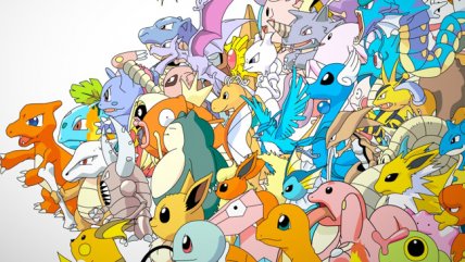 Jugadores japoneses eligen a los 10 Pokemon más feos