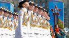 Rusia recuerda el triunfo soviético sobre la Alemania nazi