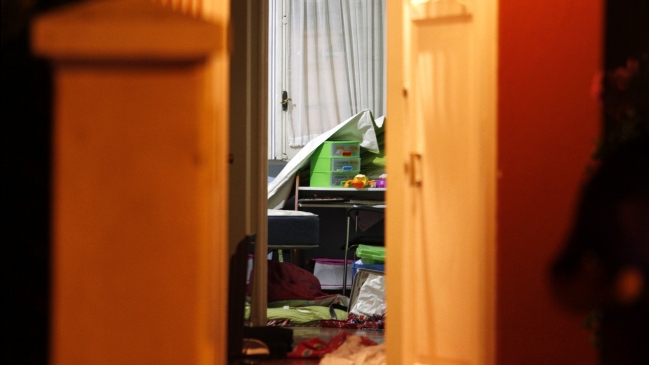 Familiares del diputado Hasbún fueron víctimas de violento asalto en Lo Barnechea