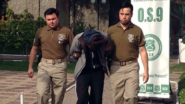 Con arresto domiciliario quedó joven que mutiló la mano de su vecina