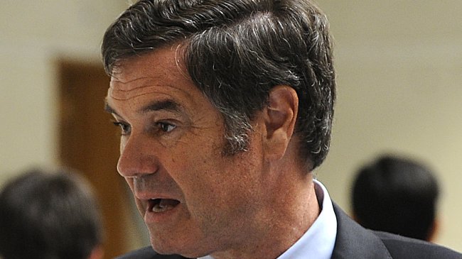 Ossandón: El consejo político de Chile Vamos no representa a nadie