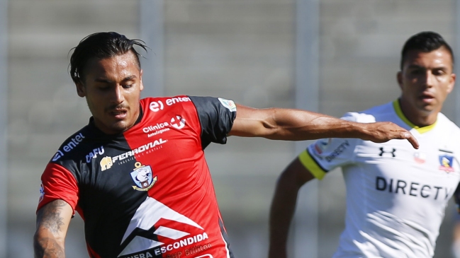 Abogado de Blanco y Negro: El tema contractual de Marcos Bolados en Antofagasta no es tan complejo