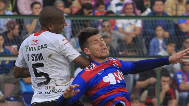 Delantero de Iberia: Trataremos de conseguir una ventaja como local ante Puerto Montt