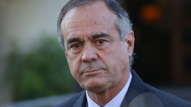 CUT pidió a Ignacio Walker irse de la Nueva Mayoría y unirse a Chile Vamos