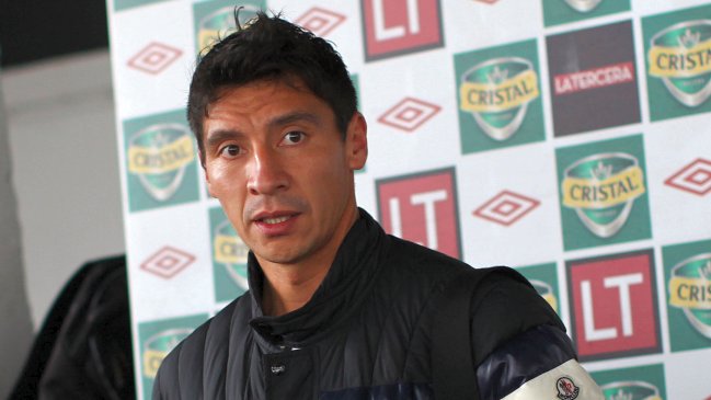 Pablo Contreras es opción para ser el nuevo gerente deportivo de Colo Colo